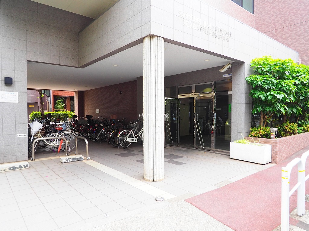 日神パレステージ板橋本町第６　エントランス前